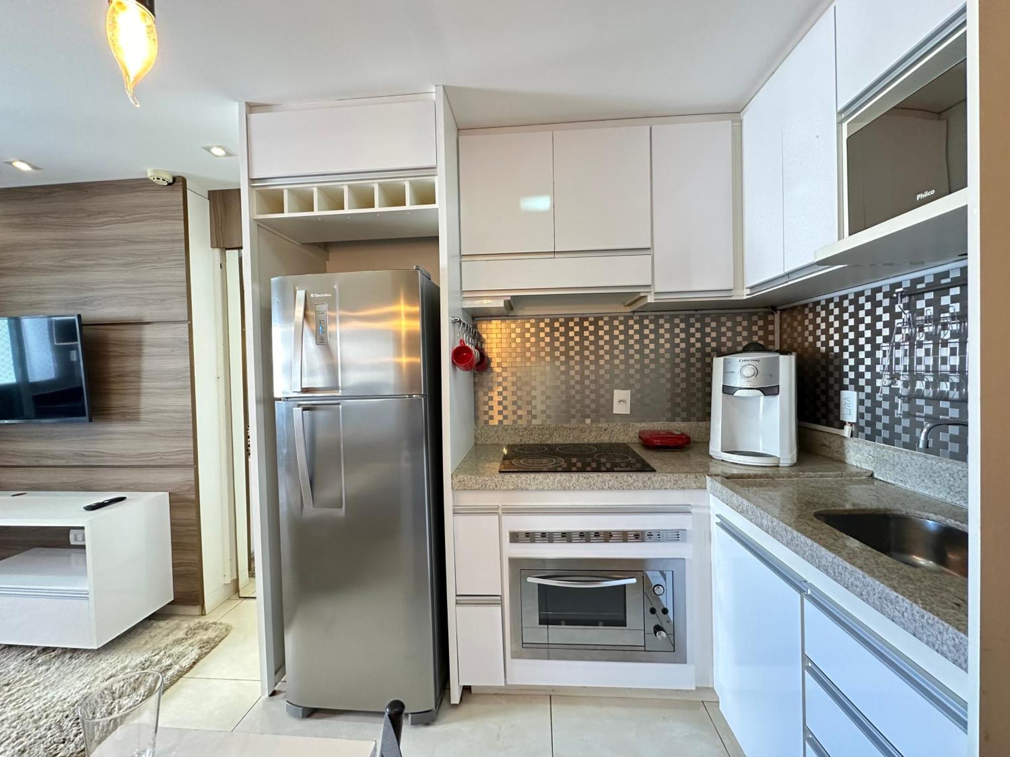 ゴイアニアIncrivel Apartamento Ao Lado Do Shopping Flamboyantアパートメント エクステリア 写真