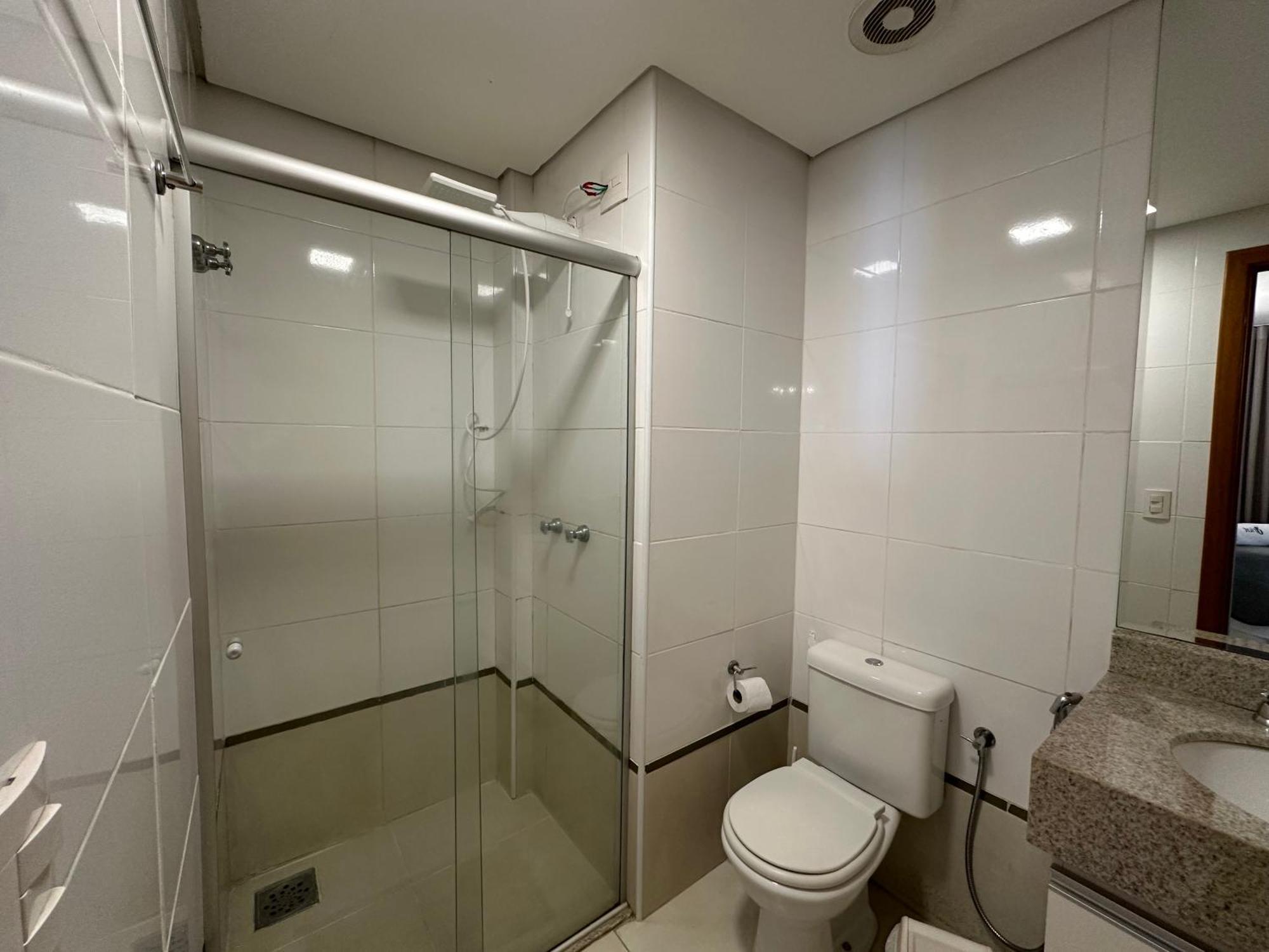ゴイアニアIncrivel Apartamento Ao Lado Do Shopping Flamboyantアパートメント エクステリア 写真